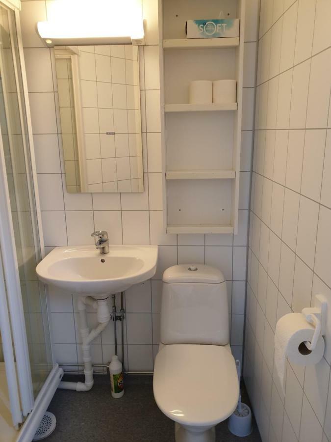 Sondre Berg Gate 20 Apartement Vardo Exteriör bild