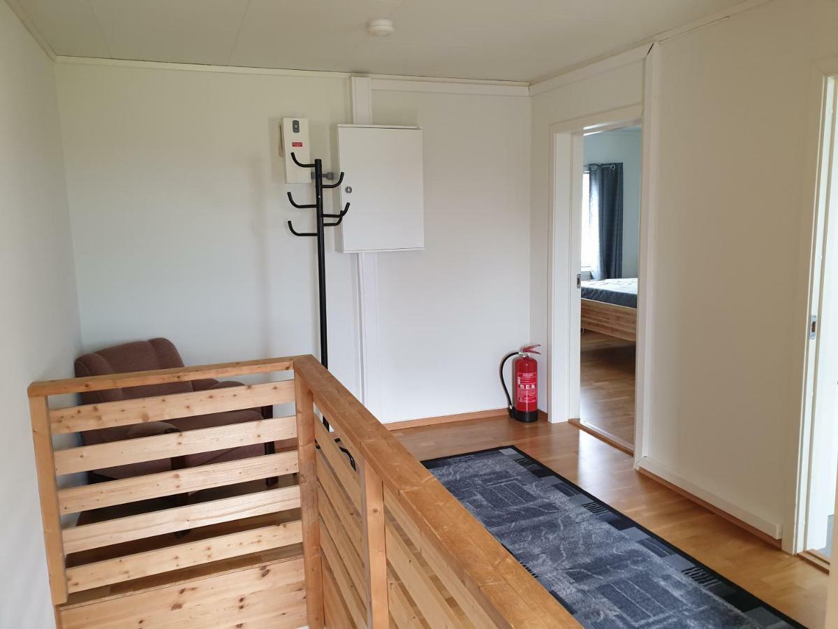Sondre Berg Gate 20 Apartement Vardo Exteriör bild