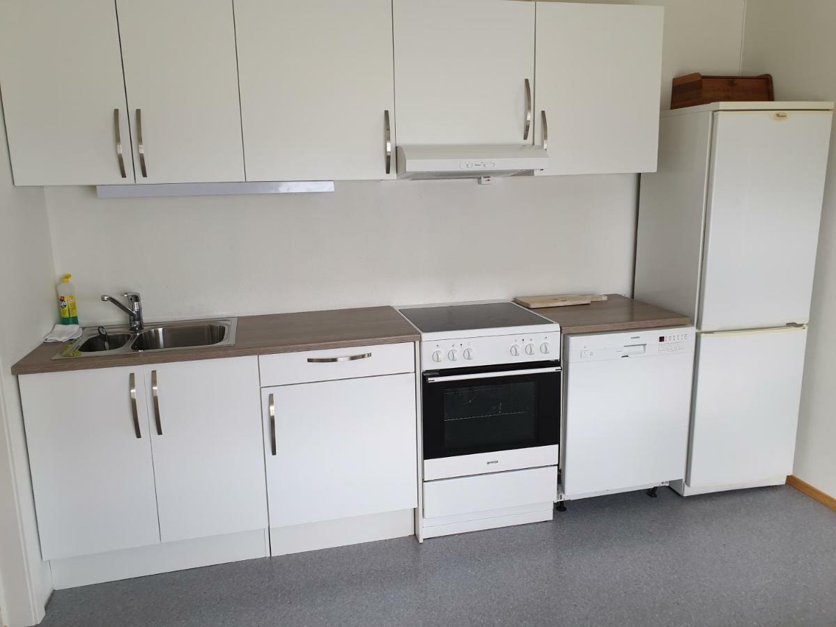 Sondre Berg Gate 20 Apartement Vardo Exteriör bild