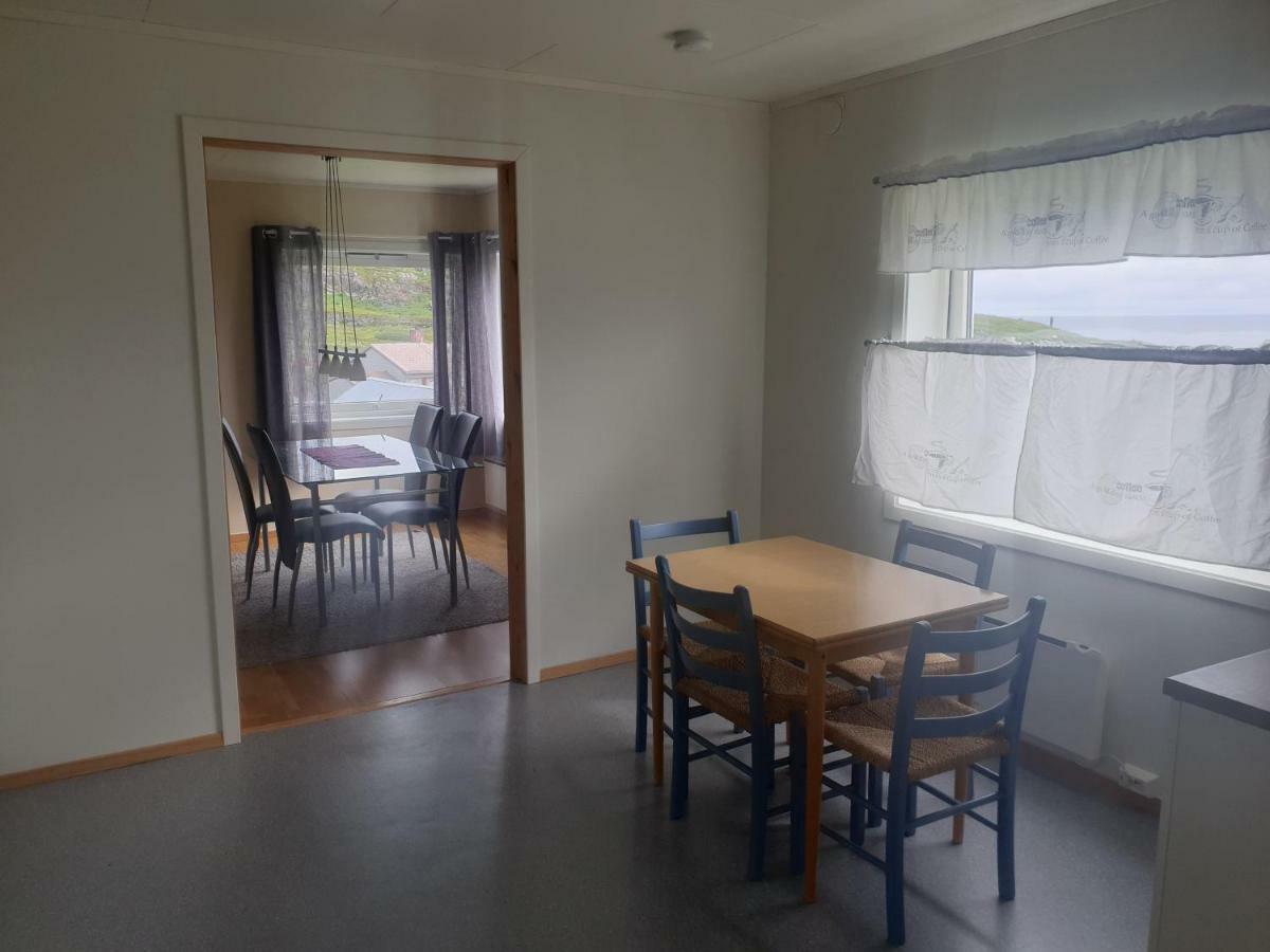 Sondre Berg Gate 20 Apartement Vardo Exteriör bild