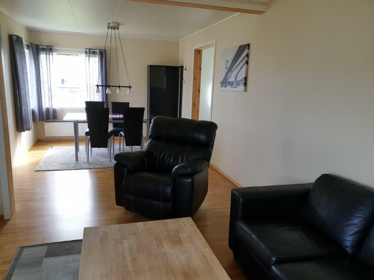 Sondre Berg Gate 20 Apartement Vardo Exteriör bild